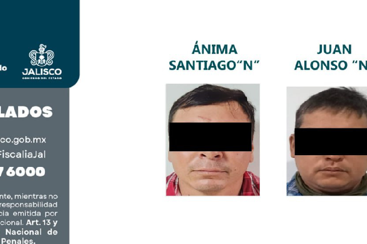 Vinculan a proceso a dos abusadores