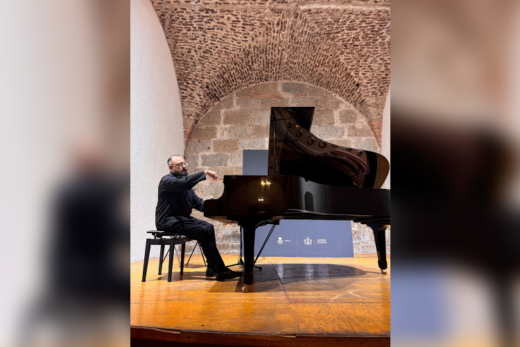 Joel Juan Qui convoca a un viaje sonoro en GDL