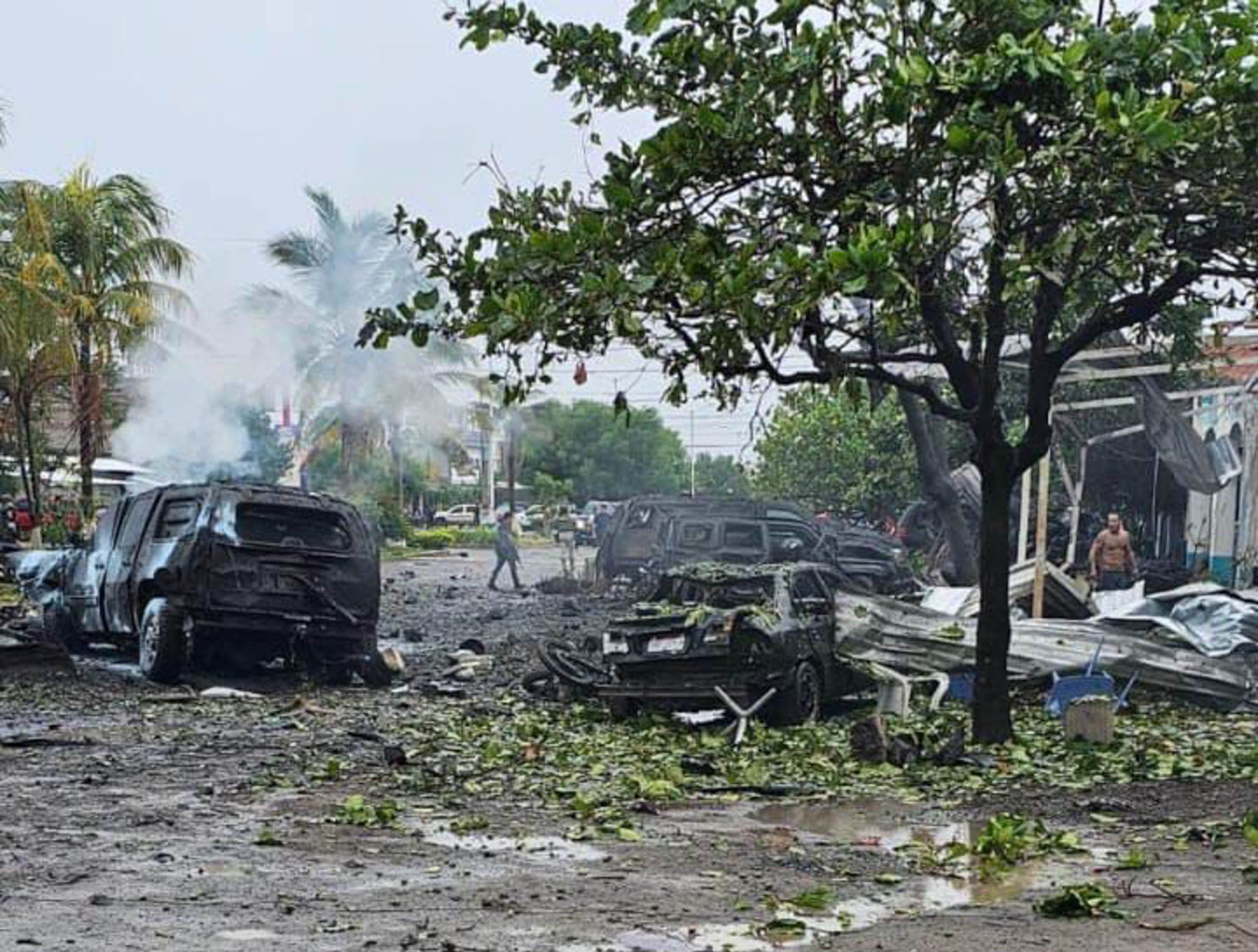 Evitan usar ‘terrorismo’ para frenar una posible intervención de EU, advierte especialista