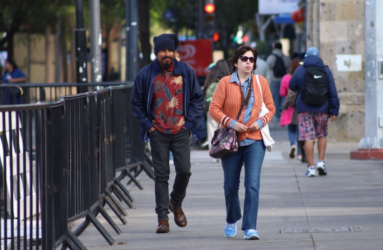 IAM: lluvias continuarán durante diciembre