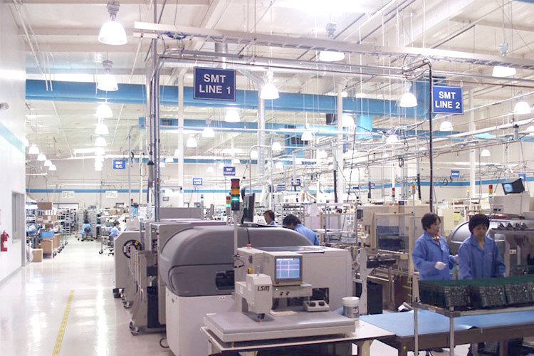 Exportación de manufactura dejó más de 22,800 mdp