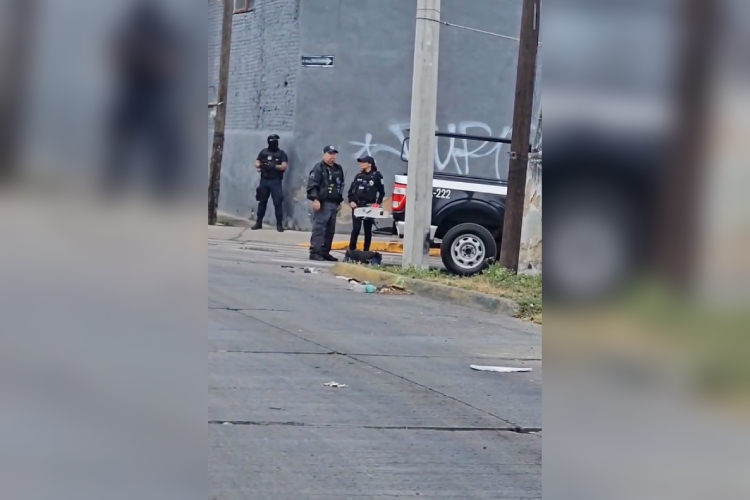 Localizan a tres personas maniatadas y golpeadas