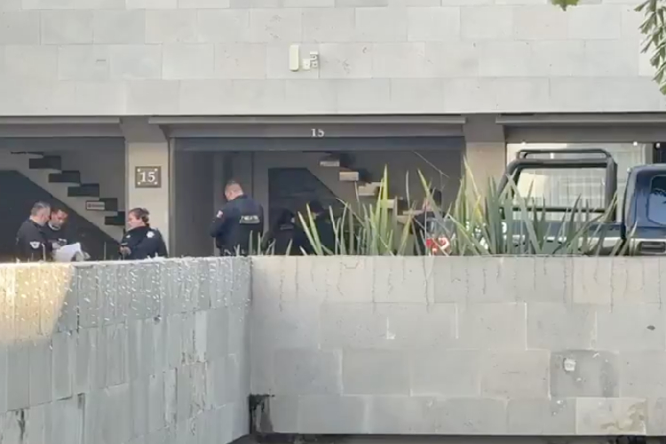 Hallan a hombre muerto en un motel