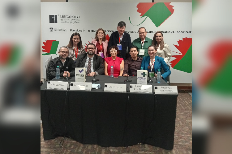 Rosalinda Ballesteros presenta modelo para transformar el ambiente laboral