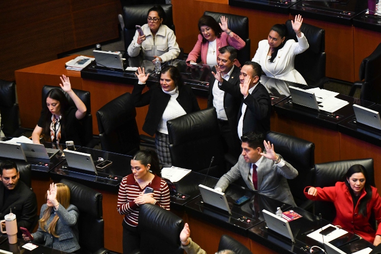 Avala Senado aranceles a productos asiáticos