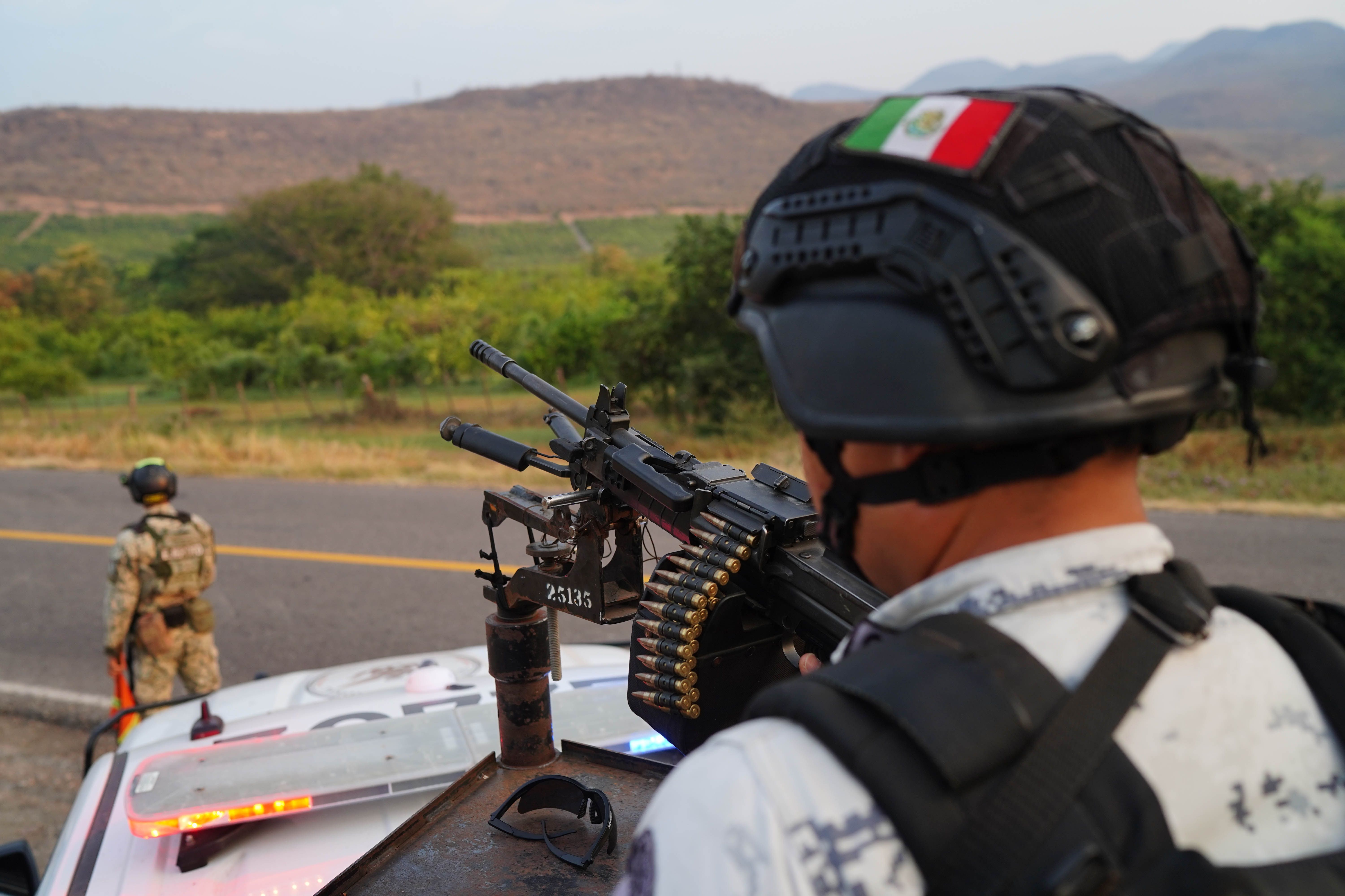 Violencia en Michoacán refleja colusión entre autoridades y criminales