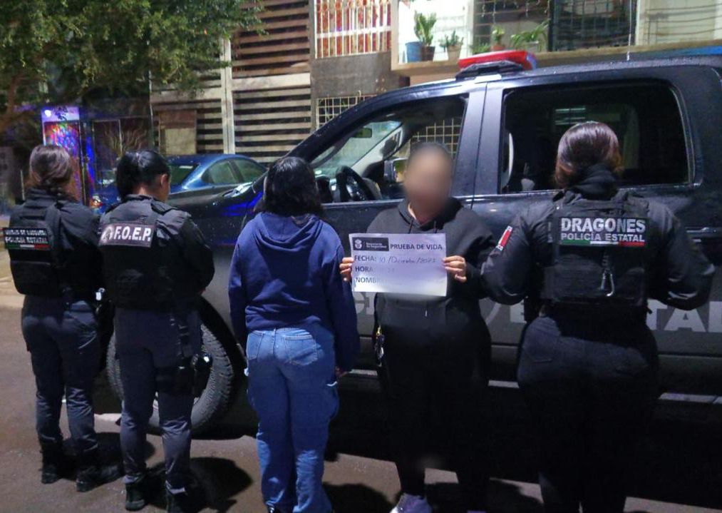 Localizan en Tlajomulco a menor con ficha de búsqueda