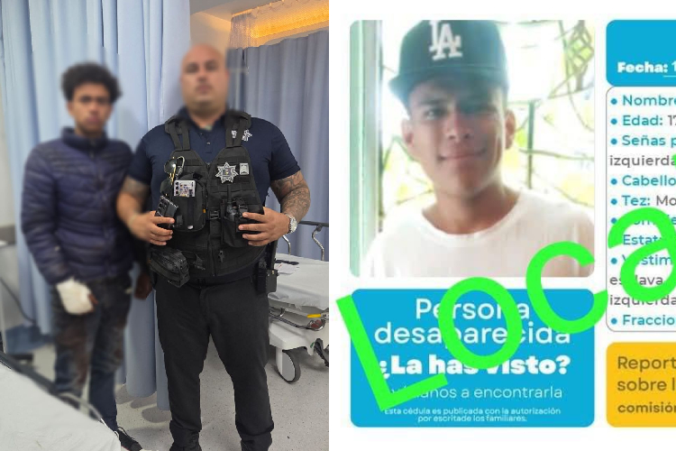 Localizan a dos jóvenes más con ficha de desaparición en Tlajomulco