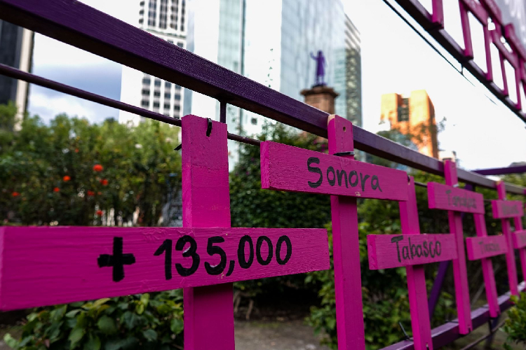 Crece la violencia de género y se restringe el espacio cívico para las mujeres