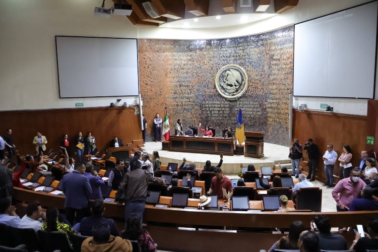 Avanza en comisiones la tipificación de la violencia vicaria en Jalisco