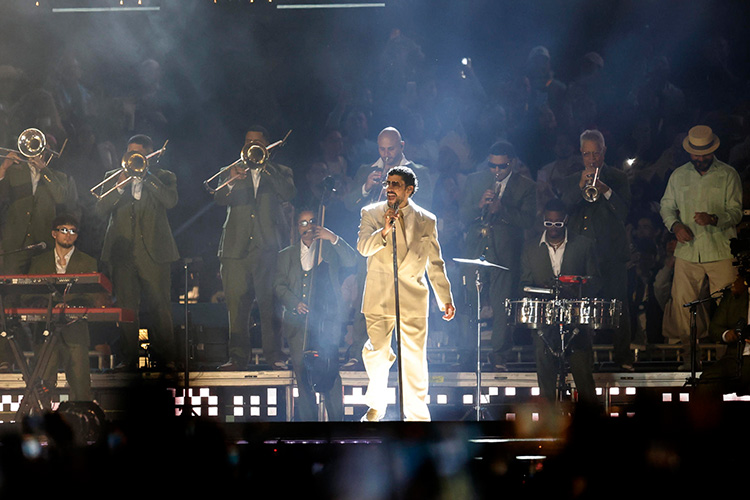 Bad Bunny apenas empieza