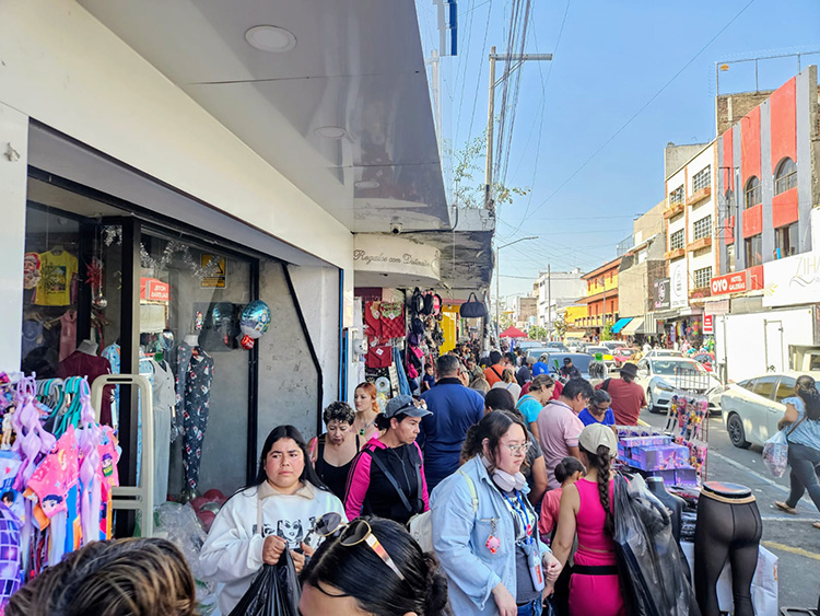 Obregón, con venta irregular