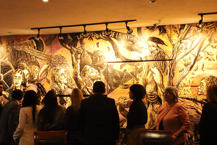 Triejal rinde informe de resultados de este año