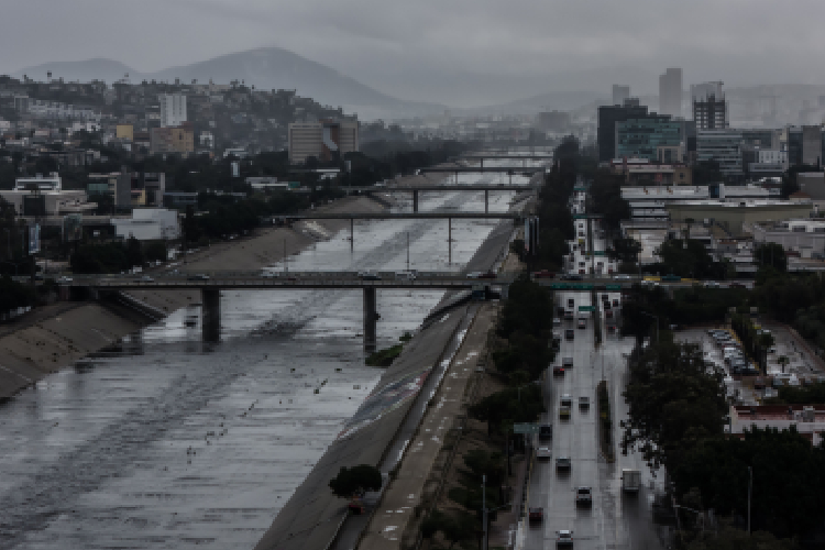 Sheinbaum responde a Trump por contaminación en el Río Tijuana