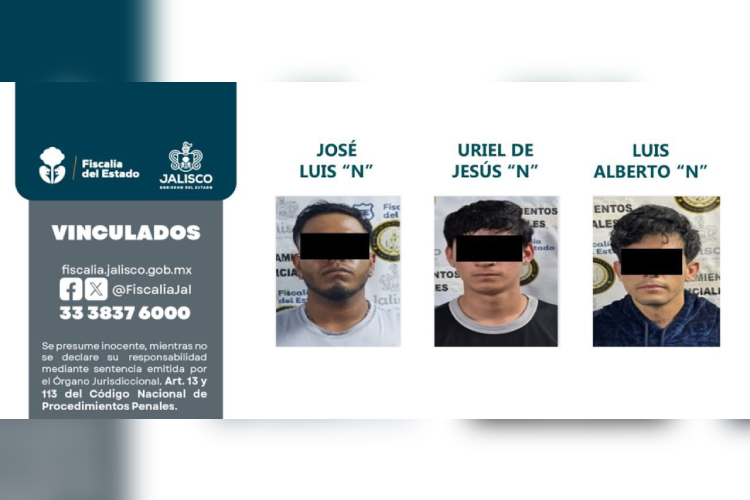Detienen a tres por abuso sexual infantil agravado