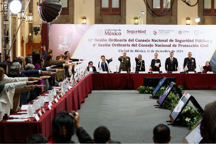 Extorsión y desapariciones, alertas que impulsan nuevo llamado a coordinación en seguridad