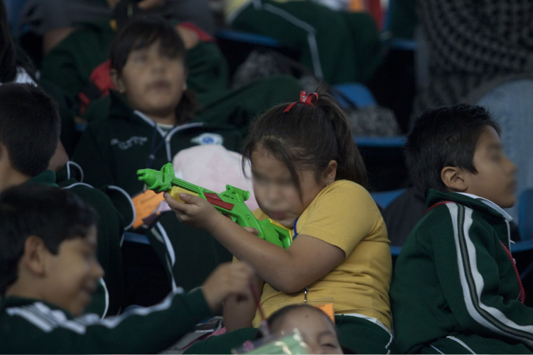 Crianza sin enfoque en la paz alimenta violencia en planteles educativos