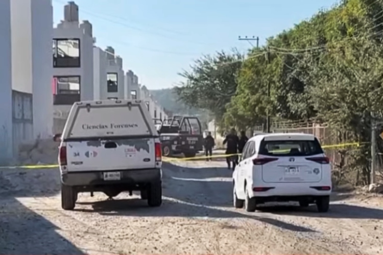 Capturan a presunto feminicida en Tlajomulco