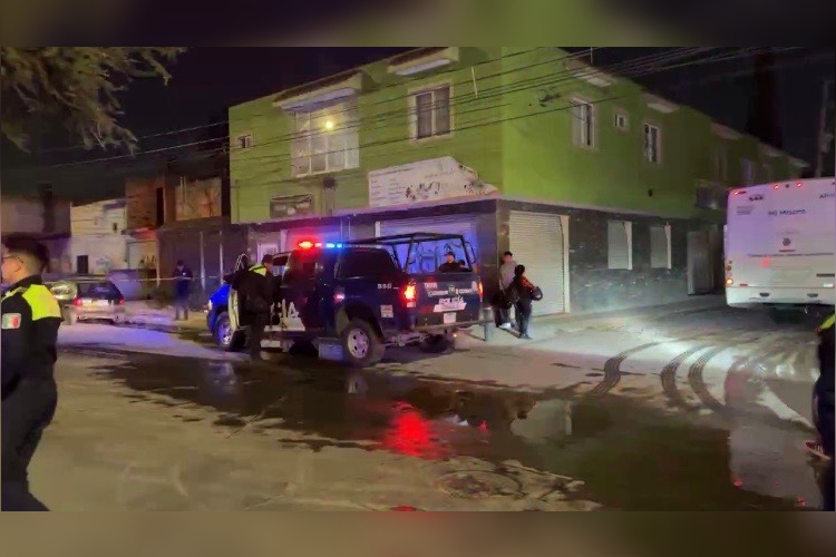 Policías investigadores evitan “levantón”; uno resulta herido