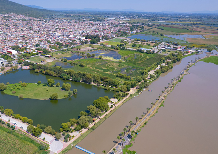Denuncian anomalías de Sader en Jamay