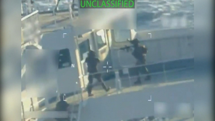 EU confisca crudo de petrolero venezolano; líderes latinoamericanos reaccionan