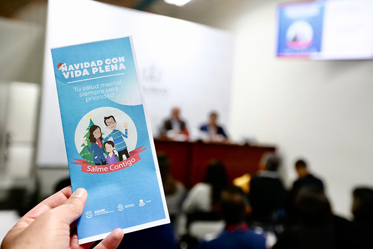 ‘Navidad con vida plena’