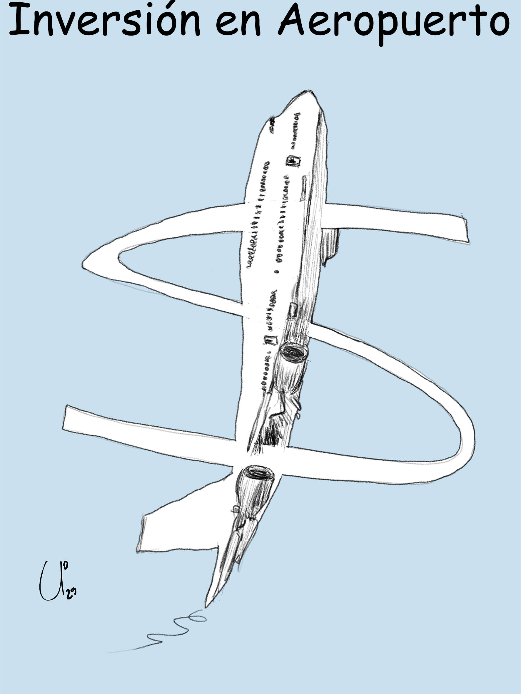 Inversión en Aeropuerto
