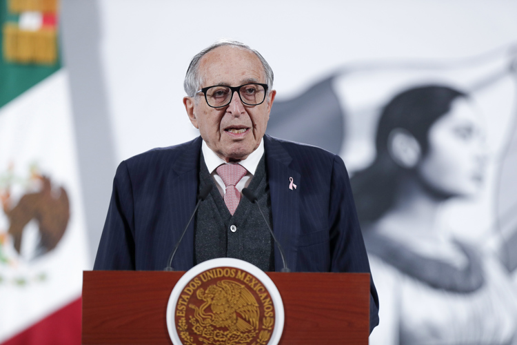 México descarta presencia en el país de la variante K de influenza A H3N2