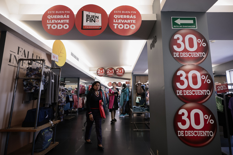 Buen Fin 2025 genera 219 mil millones de pesos