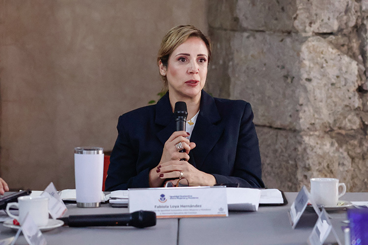 Presentan información de violencia de género