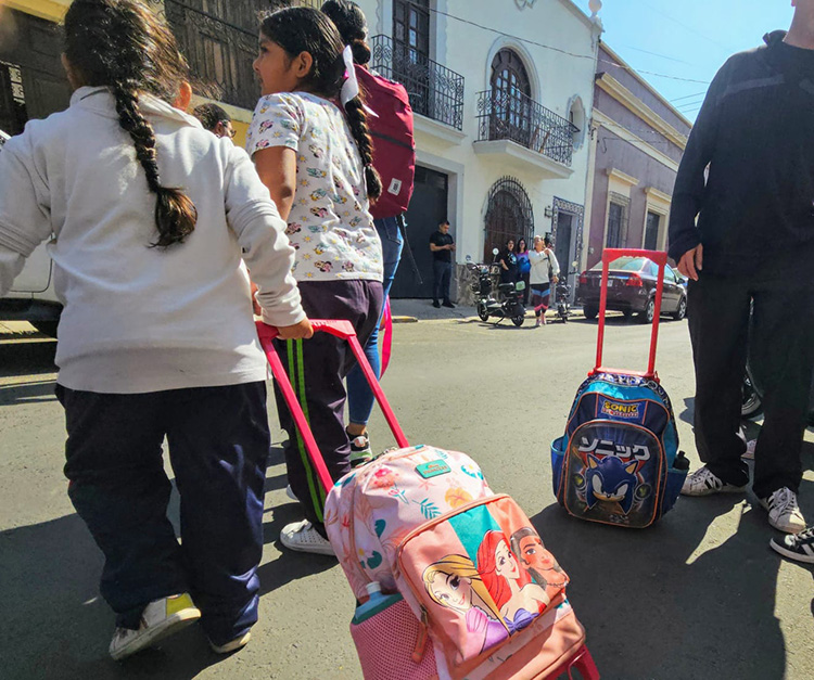 Jalisco lidera cifras sobre acoso escolar