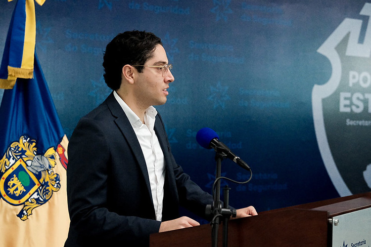 Conocidos van por FECC