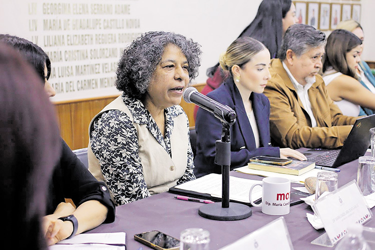 Proponen tope de 85 mil pesos a pensiones