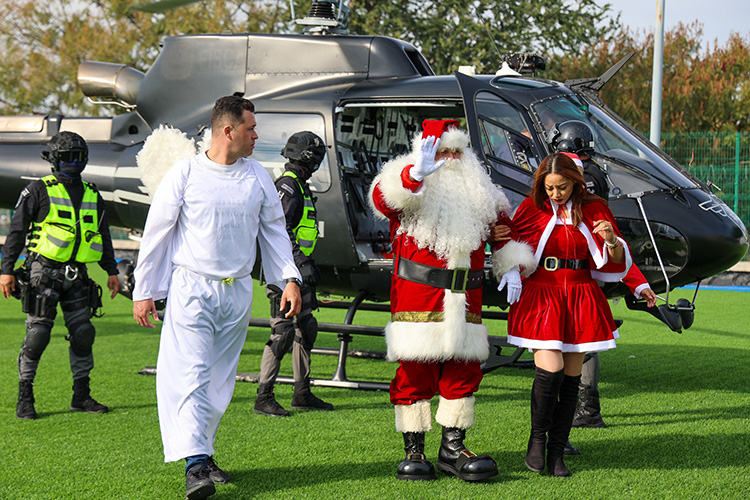 Zapopan arranca la Operación Regalo 2025