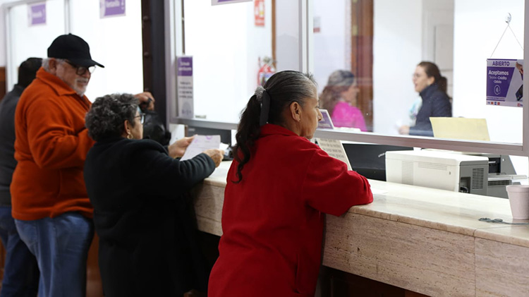 Amplían descuentos en multas y recargos