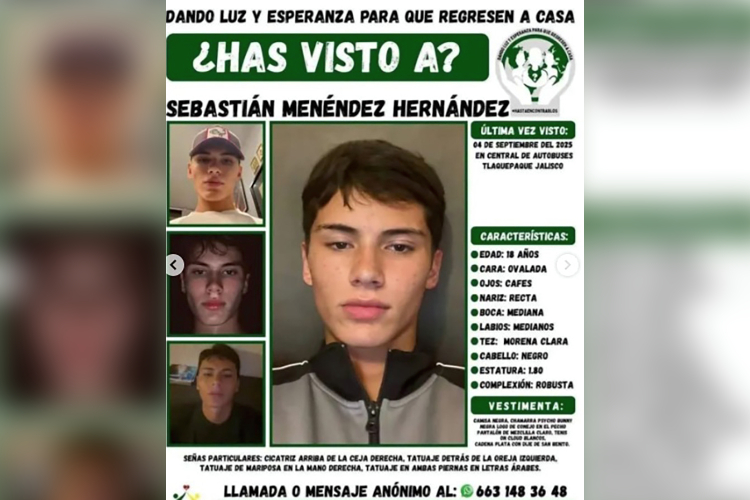 Condenan amenazas a madre buscadora