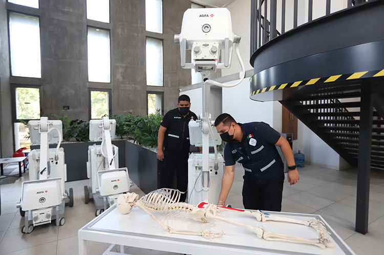 Destinan 3.9 mdp a equipo forense