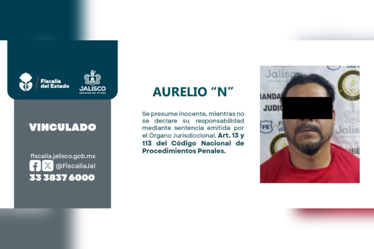 Vinculan a hombre por el presunto abuso sexual de una adolescente