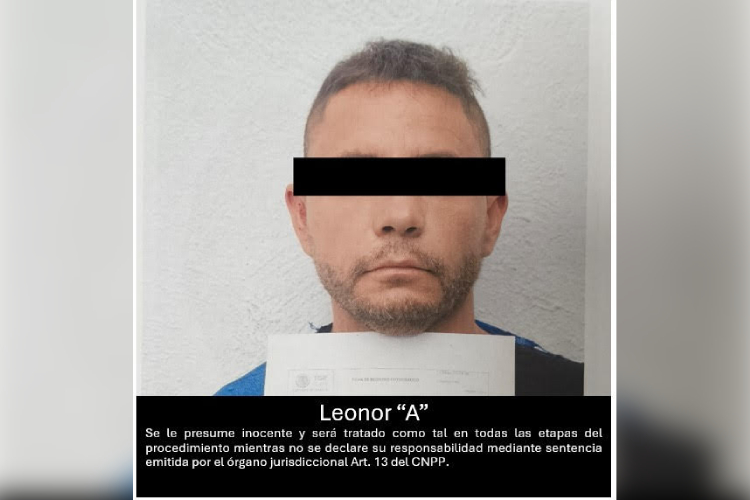Vinculan a detenido en el Aeropuerto de Guadalajara