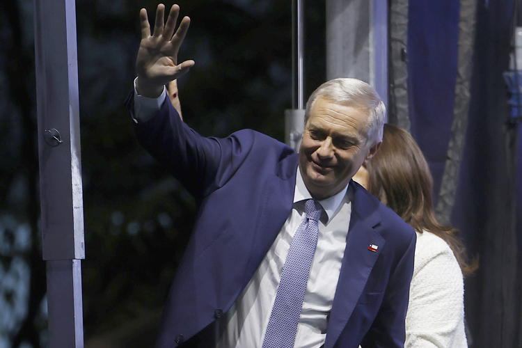 Sheinbaum felicita a José Antonio Kast, nuevo presidente de Chile