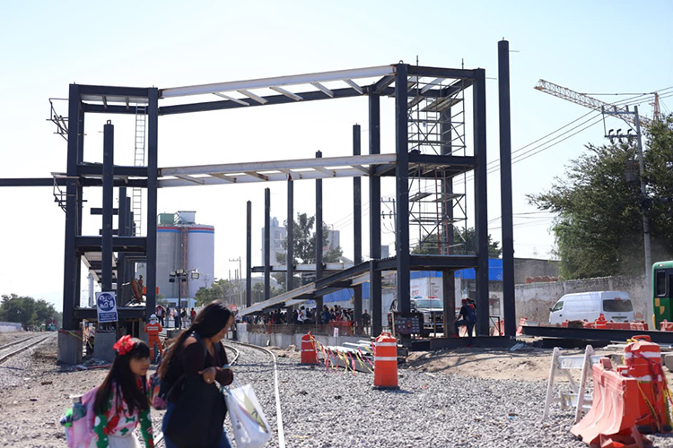 Arranca la L4 con servicio gratuito 