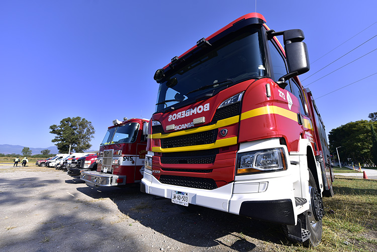 Protección Civil da inicio a operativos en Zapotlán el Grande 