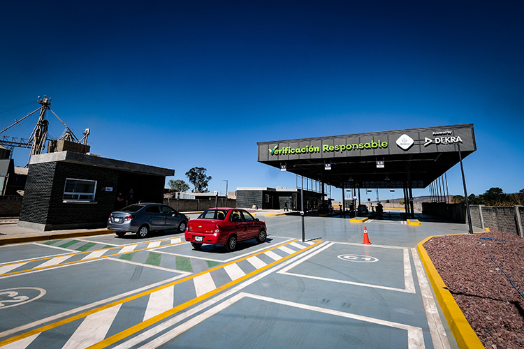 Habilitan citas de verificación para vehículos rezagados