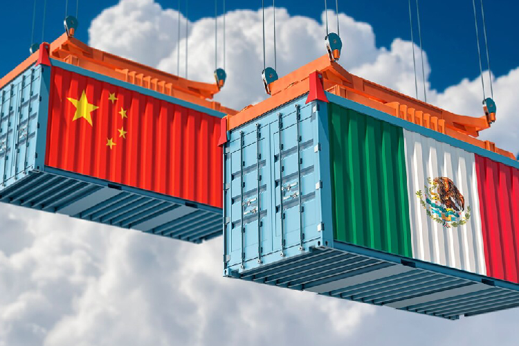 México impone aranceles a China para conservar empleos nacionales