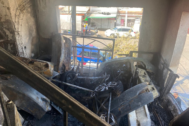 Aseguran más de 700 autopartes durante cateo