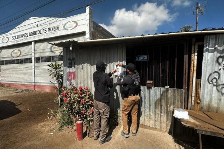 FGR asegura hidrocarburo y tomas clandestinas