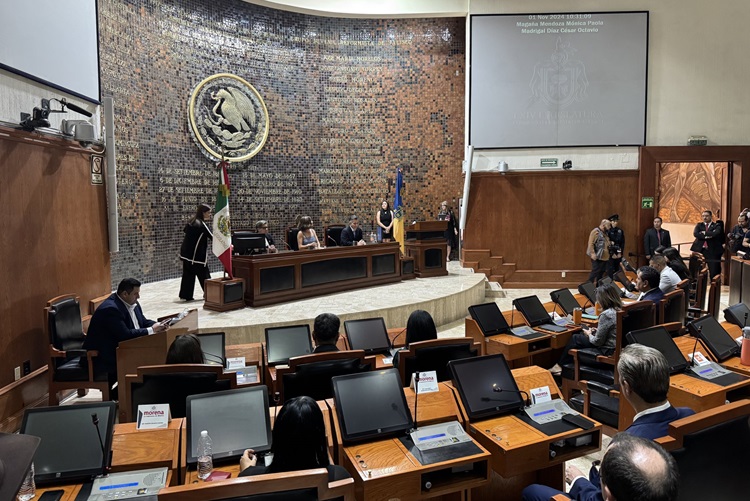 Congreso deja a la federación el delito de extorsión 