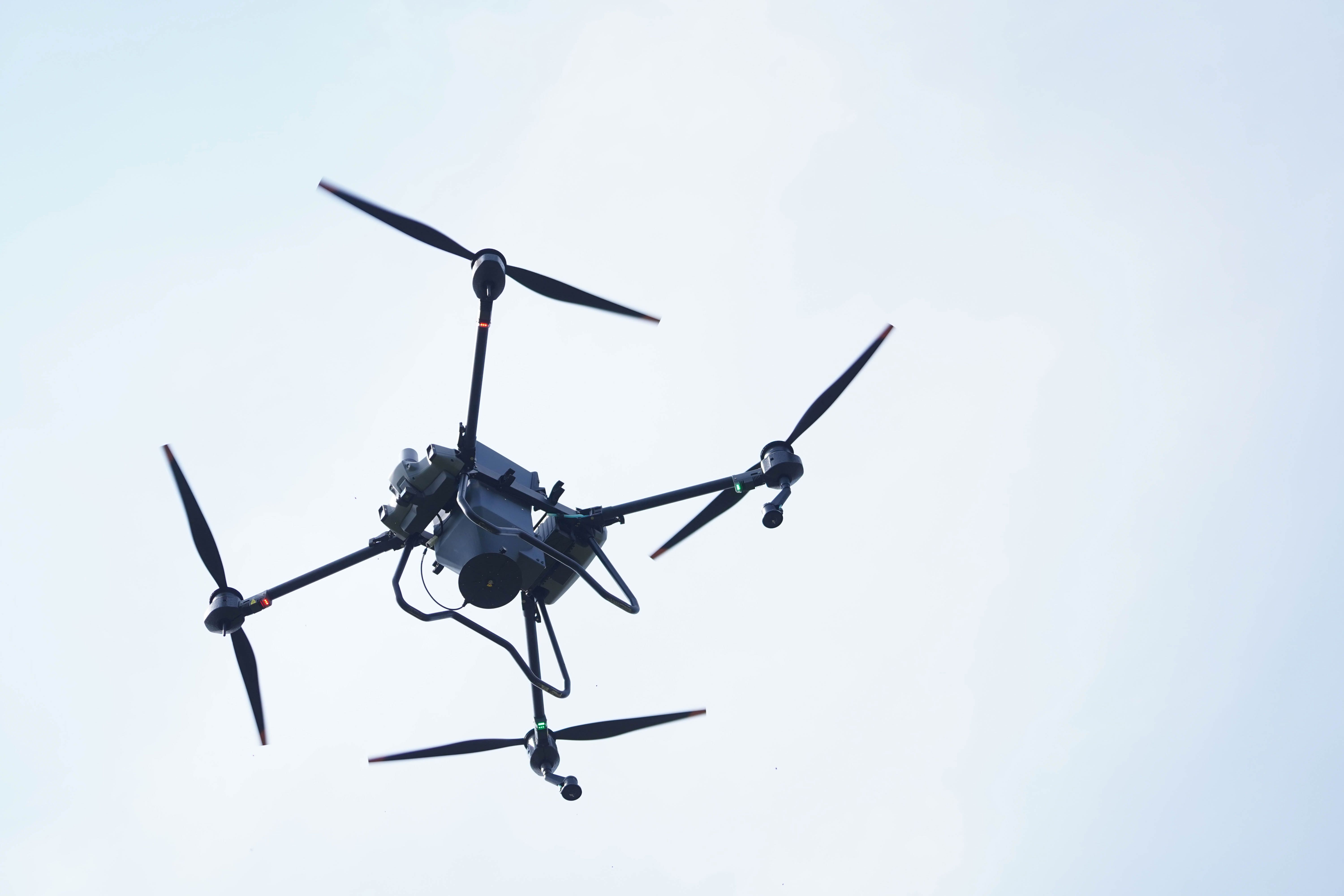 México y EUA coordinarán inteligencia contra ataque de drones 