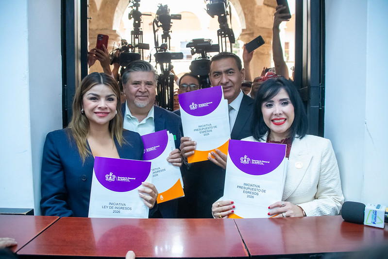 Congreso de Jalisco aprueba paquete económico 2026