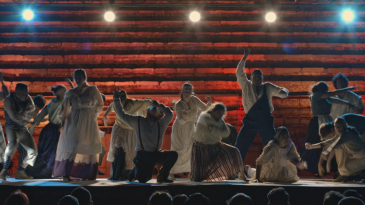 ‘Una artista en la familia’ es la primera película chiapaneca disponible en la plataforma Prime Video